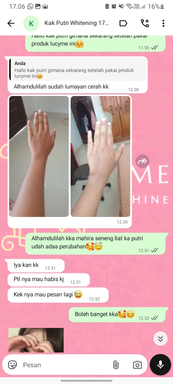 Testimonial Dini Anggraini